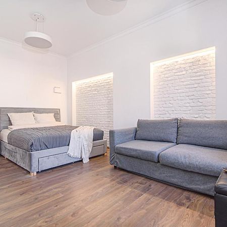 Appartement Welcoming Studio In Historic Vilnius With Free Parking By Urban Rent Extérieur photo